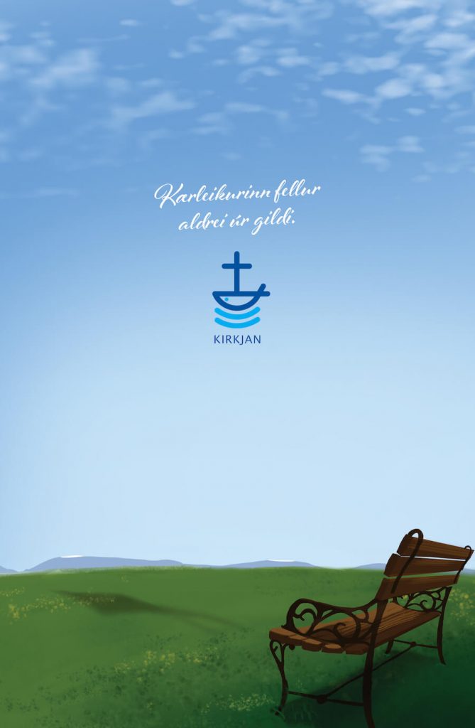 Sumarkveðja frá Kirkjunni