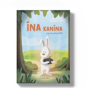 Kát Ína kanína og leyndarmálið - FORPÖNTUN
